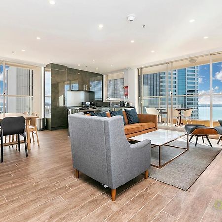 Qv Heart Of City Stunning View With Parking - 1015 Auckland Bagian luar foto