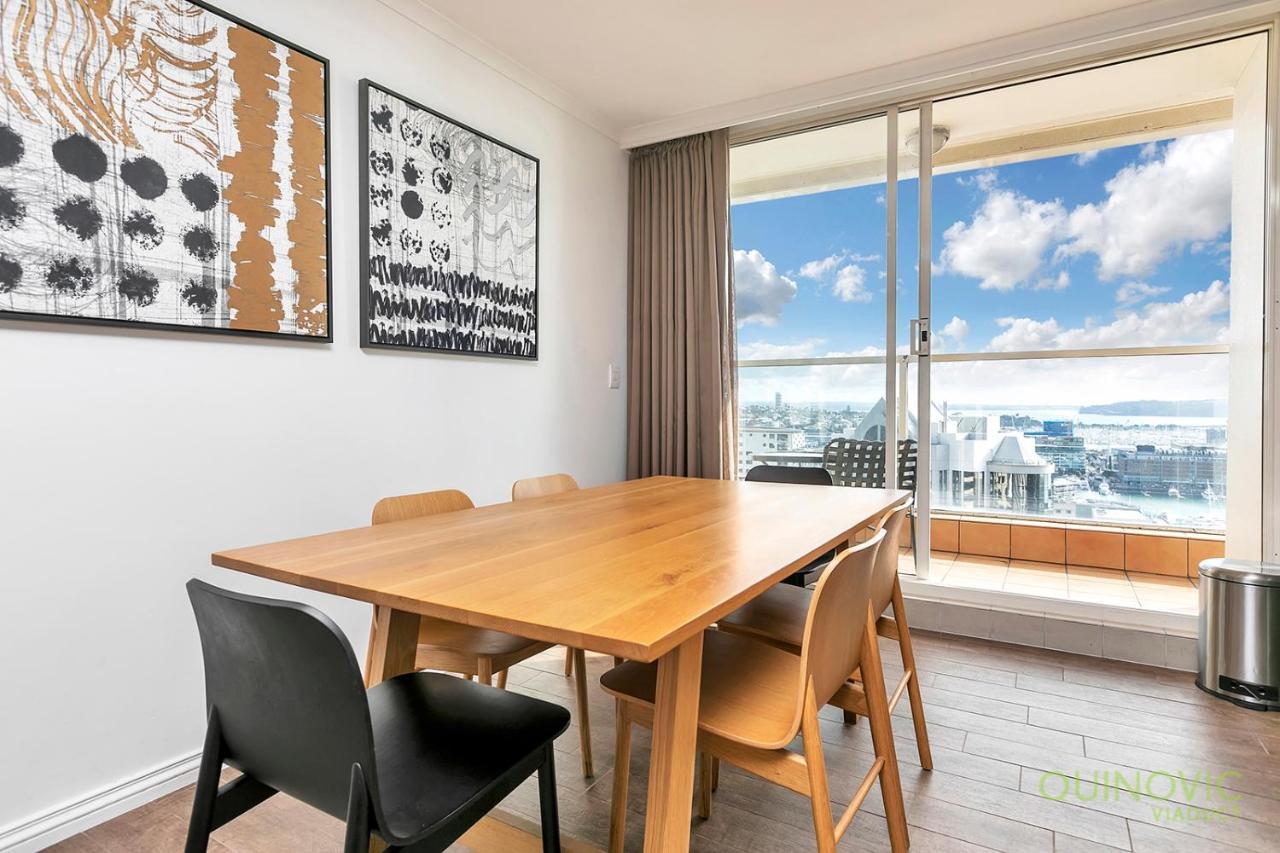 Qv Heart Of City Stunning View With Parking - 1015 Auckland Bagian luar foto