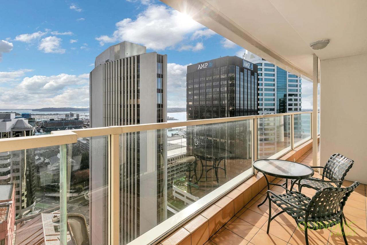Qv Heart Of City Stunning View With Parking - 1015 Auckland Bagian luar foto