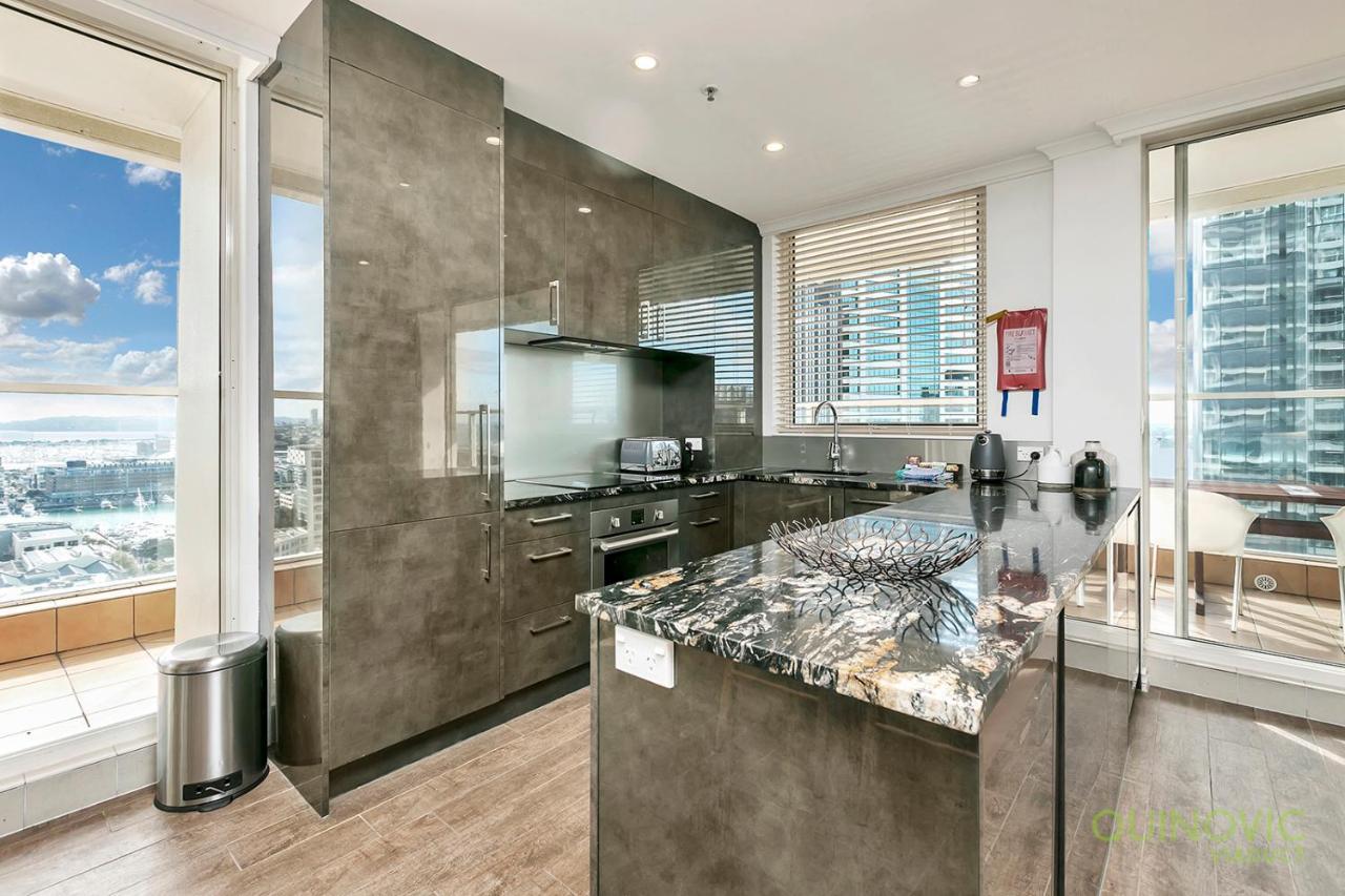 Qv Heart Of City Stunning View With Parking - 1015 Auckland Bagian luar foto