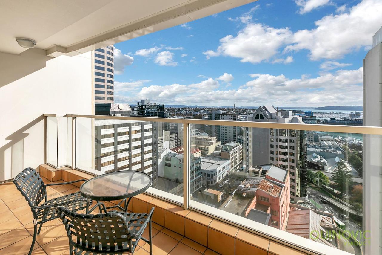 Qv Heart Of City Stunning View With Parking - 1015 Auckland Bagian luar foto