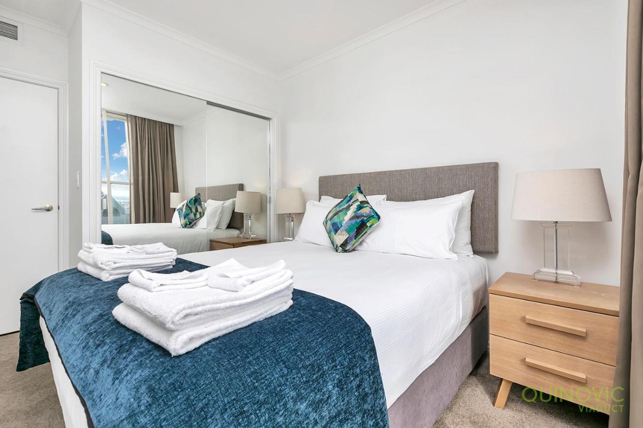 Qv Heart Of City Stunning View With Parking - 1015 Auckland Bagian luar foto