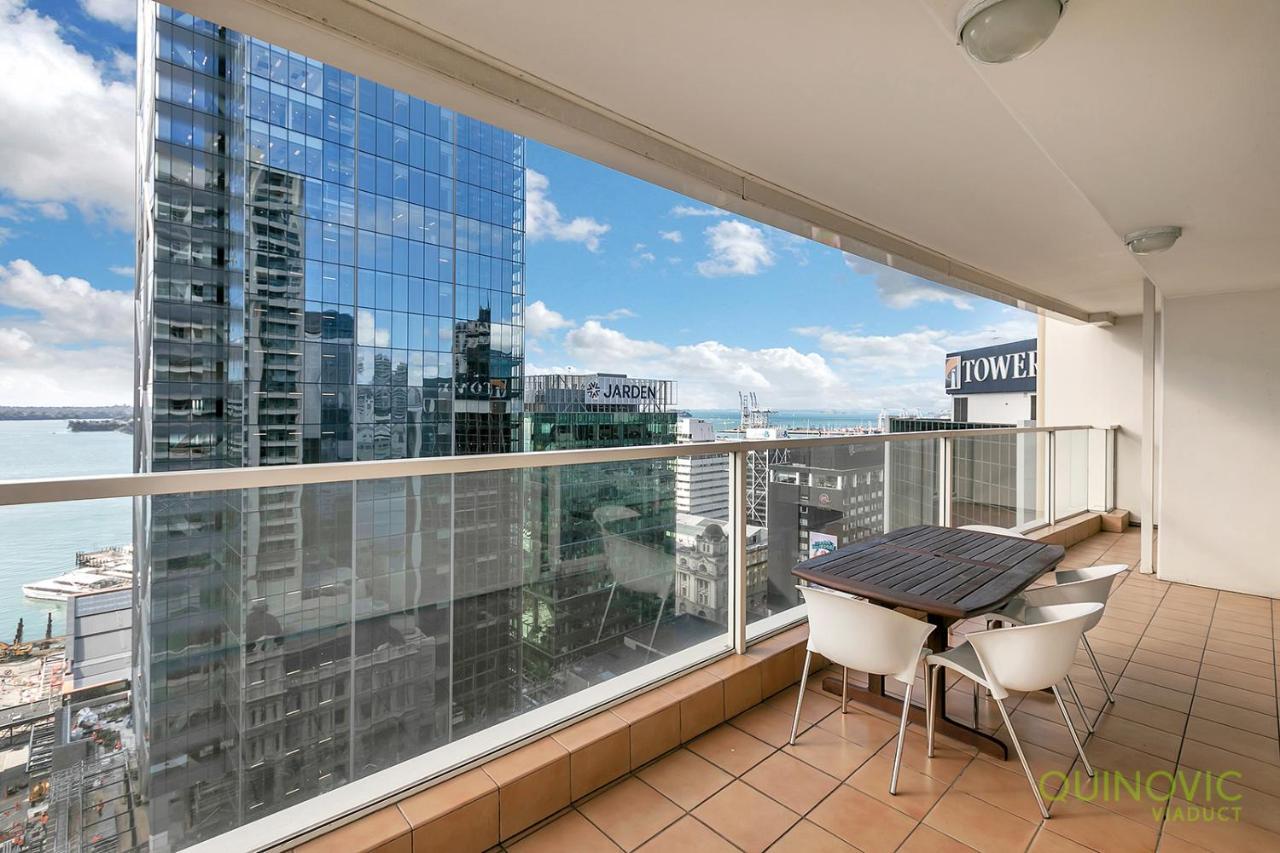 Qv Heart Of City Stunning View With Parking - 1015 Auckland Bagian luar foto