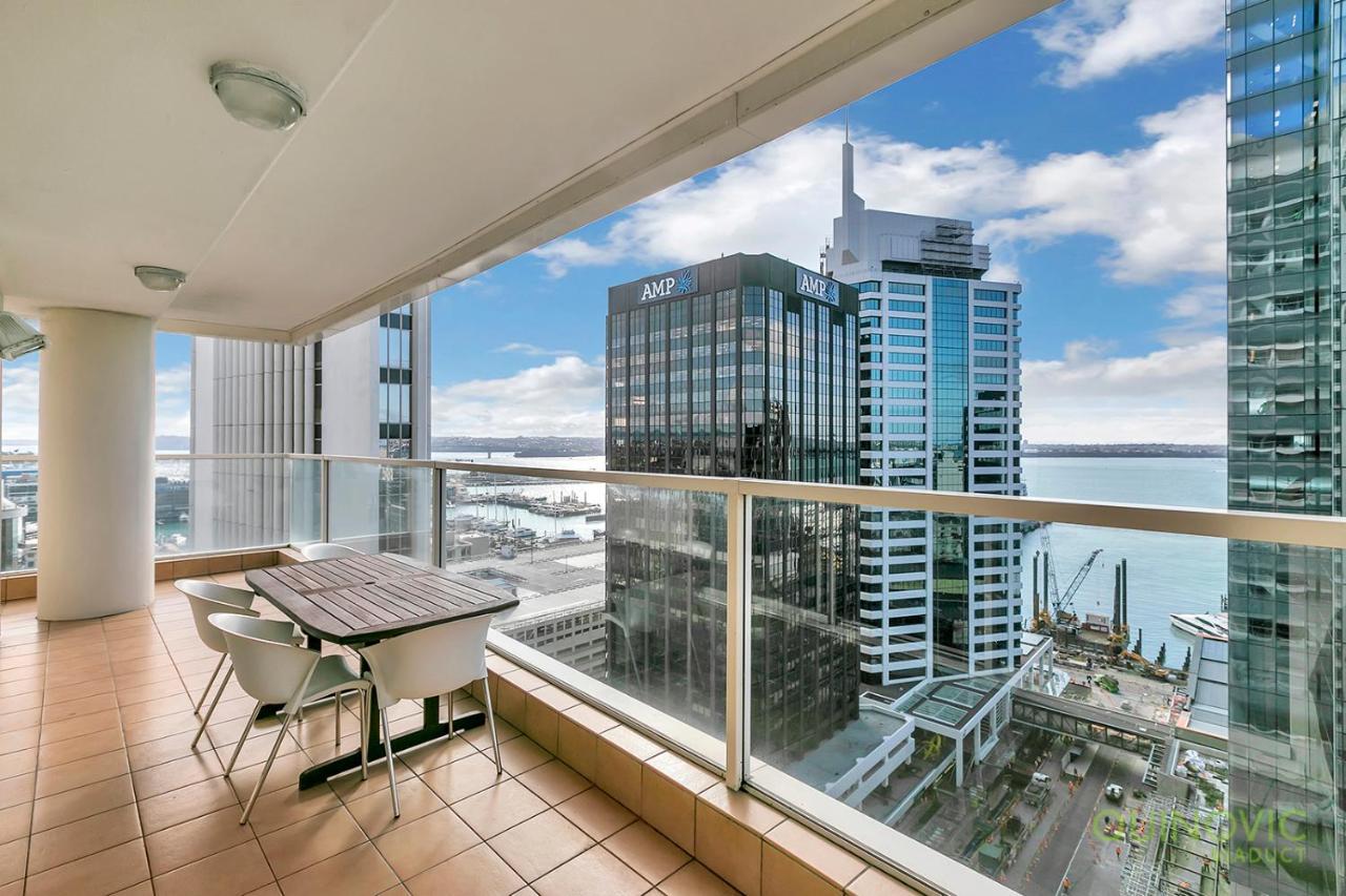 Qv Heart Of City Stunning View With Parking - 1015 Auckland Bagian luar foto